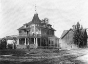 Cottage Hospital, 1905