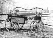 Fire Dept Pumper 1879