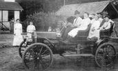 First Car 1900
