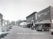 1949—Lewis Avenue Looking North