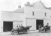 Livery Barn and Early Auto