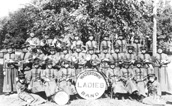 Watertown Ladies Band, 1908
