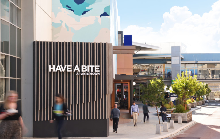 $15 Event Parking at Watertown