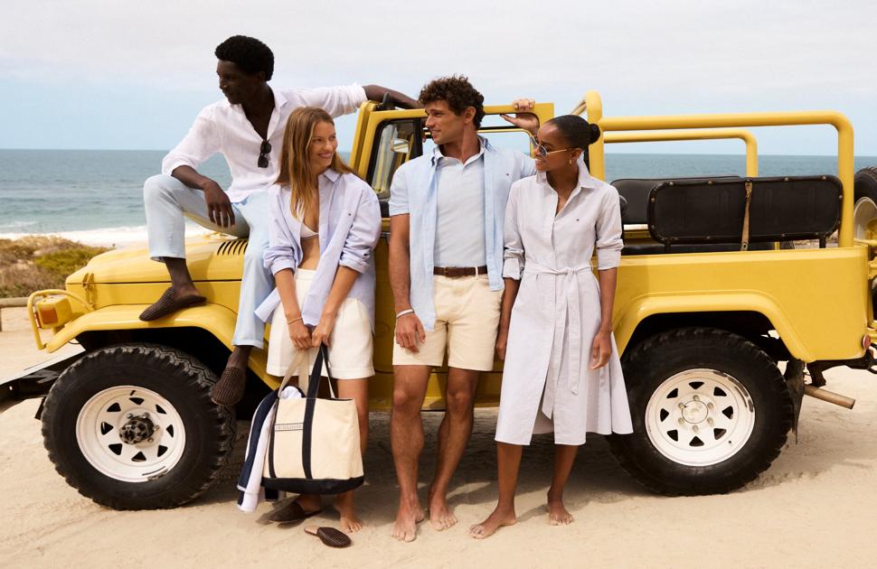 Tommy Hilfiger New collection 2025